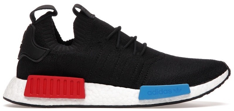 adidas NMD_R1 Primeknit Uncaged 'OG' Black for Sale | Authenticity  Guaranteed | eBay