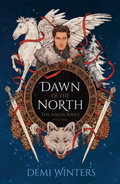 Dawn of the North by Demi Winters (Hardback Book) - Image 9