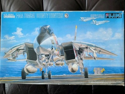 Grumman F-14 A Fujimi, 1:72 Decal Adversary Bad Cats, S. Bild.