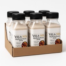 VELA-NIX fruit blend drink mix with maca root...