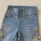Venus Woman's Embellished Pull On Stretch Waist Size 4 and skinny jeans size 5 — photo 3