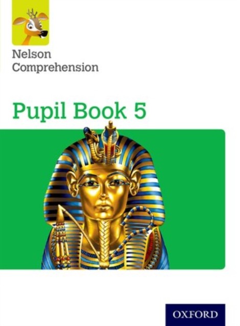 Nelson Comprehension: Year 5/Primary 6 by Wendy WrenJohn Jackman (PB 2024) - Image 4