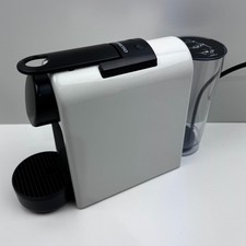 Magimix Nespresso Essenza Mini Capsule Machine in White - USED Very Good