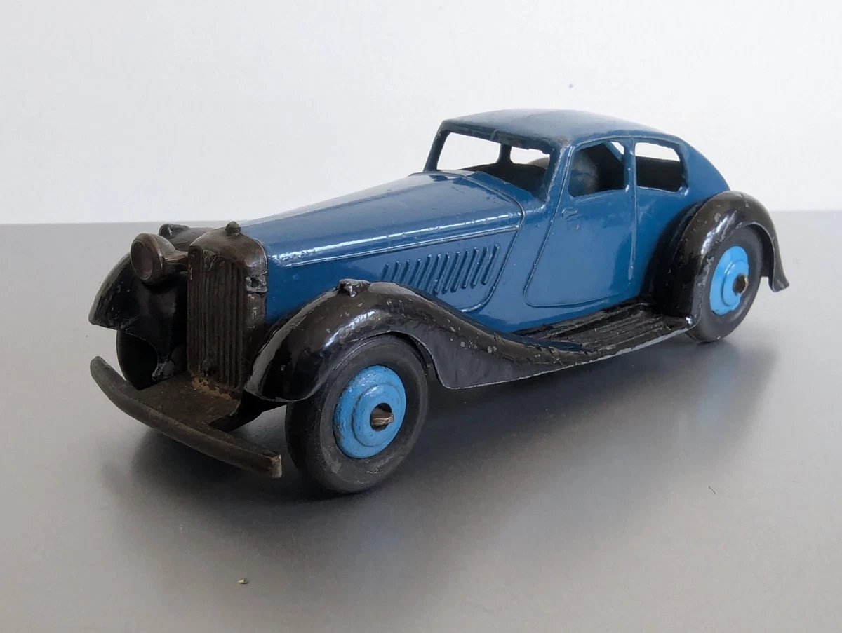 DINKY TOYS 英国製 クラシックカー 1950年代 ヴィンテージ DINKY TOYS