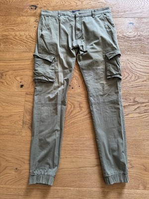 Denim Project Cargohose Hose khaki 34