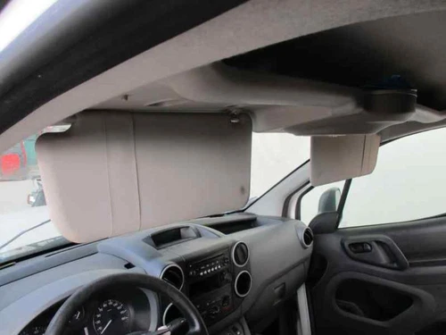 Maniglia Esterna Anteriore Destra per PEUGEOT PARTNER FURGÓN Confort L1 6637822 - Foto 8 di 10