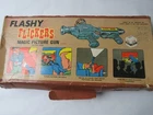 'Flashy Flickers' Magic Picture Gun Projector, Vintage - Marx, 1965 (Untested)