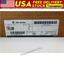 Allen-Bradley 1785-L80B Rev K01 F/W Rev D PLC-5 Processor FREE SHIP US Free Tax
