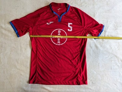Uerdingen Original Joma Trikot Jersey #5 Zacher Size:L Sehr gut! Bayer Uerdingen