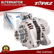 12v 100a Alternator For Mitsubishi Montero 2001-2003 Montero Sport 2004