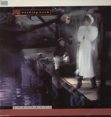 Working Week Surrender NEAR MINT Virgin Vinyl LP