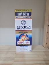Rohto Mediquick H Medical Shampoo Dandruff / Itching 200ml FREE SHIPPING