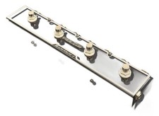 GigRig Quarter Master 4 Switcher Pedal 4882 getestet & funktioniert