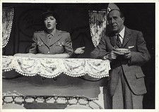 Luella Gear "COUNT ME IN" Charles Butterworth 1942 Musical FLOP Press Photo