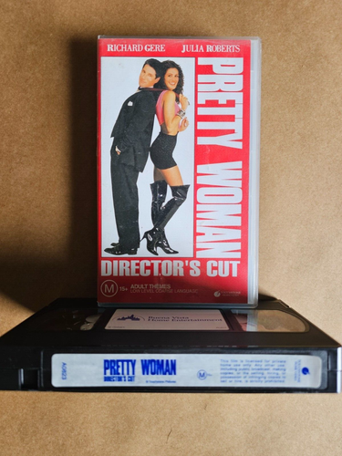 Pretty Woman (VHS PAL, 1990) - Picture 5 of 6
