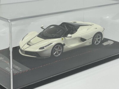 BBR 1/43 - Ferrari LaFerrari Aperta (Spider) - Résine - Occasion
