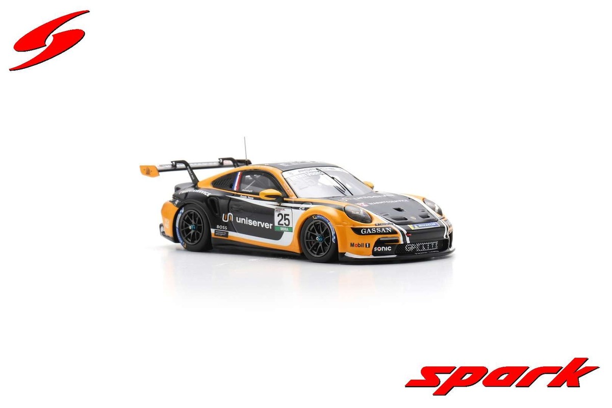 【SPARK】限定300台Porsche 911 GT3 R  2017 24H Spark Limited To 300 Porsche 911 Gt3 R 2017 24H | eBay