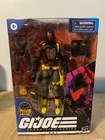 GI JOE CLASSIFIED 6" PYTHON PATROL B.A.T. Figure MIB