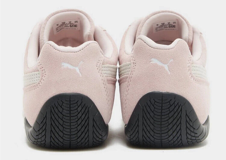 PUMA Speedcat OG in Pink and White All Sizes Limited Stock PUMA Speedcat OG in Pink and White All Sizes Limited Stock