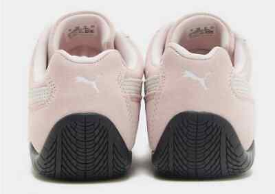 PUMA Speedcat OG in Pink and White All Sizes Limited Stock PUMA Speedcat OG in Pink and White All Sizes Limited Stock