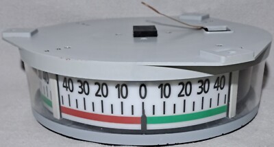 Raytheon Anschütz 136-065 NG001 Rudder Angle Indicator