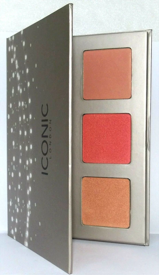ICONIC London Blaze Chaser Face Palette 15g - Bild 2 von 2