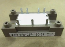 New FUJI 6RI125P-160-51 Power Supply Module