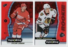 2018-19 SYNERGY RED Base Stars & Rookies Pick From List !!