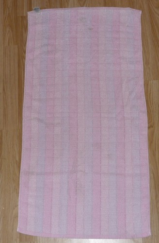 St Michael Cotton Hand Towel - Vintage M&S - Marks & Spencer Made in Britain - Picture 1 of 5