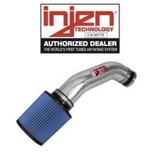 Injen Polished Silver Cold Air Intake Fits 2012-2018 Audi A6 A7 V6-3.0L (sc)