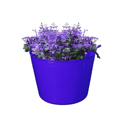 50L Eimer, 20L/40L/70L Flexi Wanne Kunststoff Mülleimer SCHWERLAST Aufbewahrung Küche Garten - Bild 11 von 106