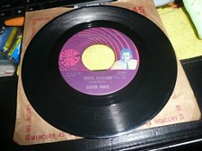record 45 Soul Lloyd Price on Turntable promo   Lawdy Miss Clawdy / Volcano VG+