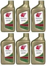 Set of 6 Quart Automatic Transmission oil CVT Fluid For Nissan Mitsubishi Suzuki