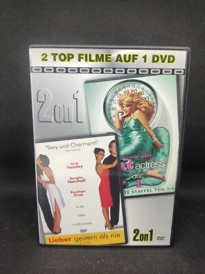 Filmbundle If Only Lieber gestern als nie  / Fat Actress DVD Zustand Gut FSK12