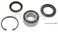 SNR R173.14 Radlagersatz FüR Mitsubishi
