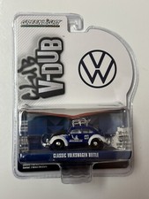Greenlight Club V-Dub Series 14 Classic Volkswagen Beetle Michelin - 36050