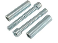 For 1994-1999 Dodge Ram 1500 Disc Brake Caliper Guide Pin Kit Front 87464DB 1998