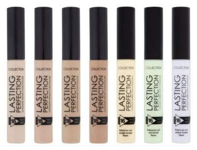 COLLECTION 2000 Lasting Perfection Concealer NEUE FARBKORRIGIERENDE FARBTÖNE!