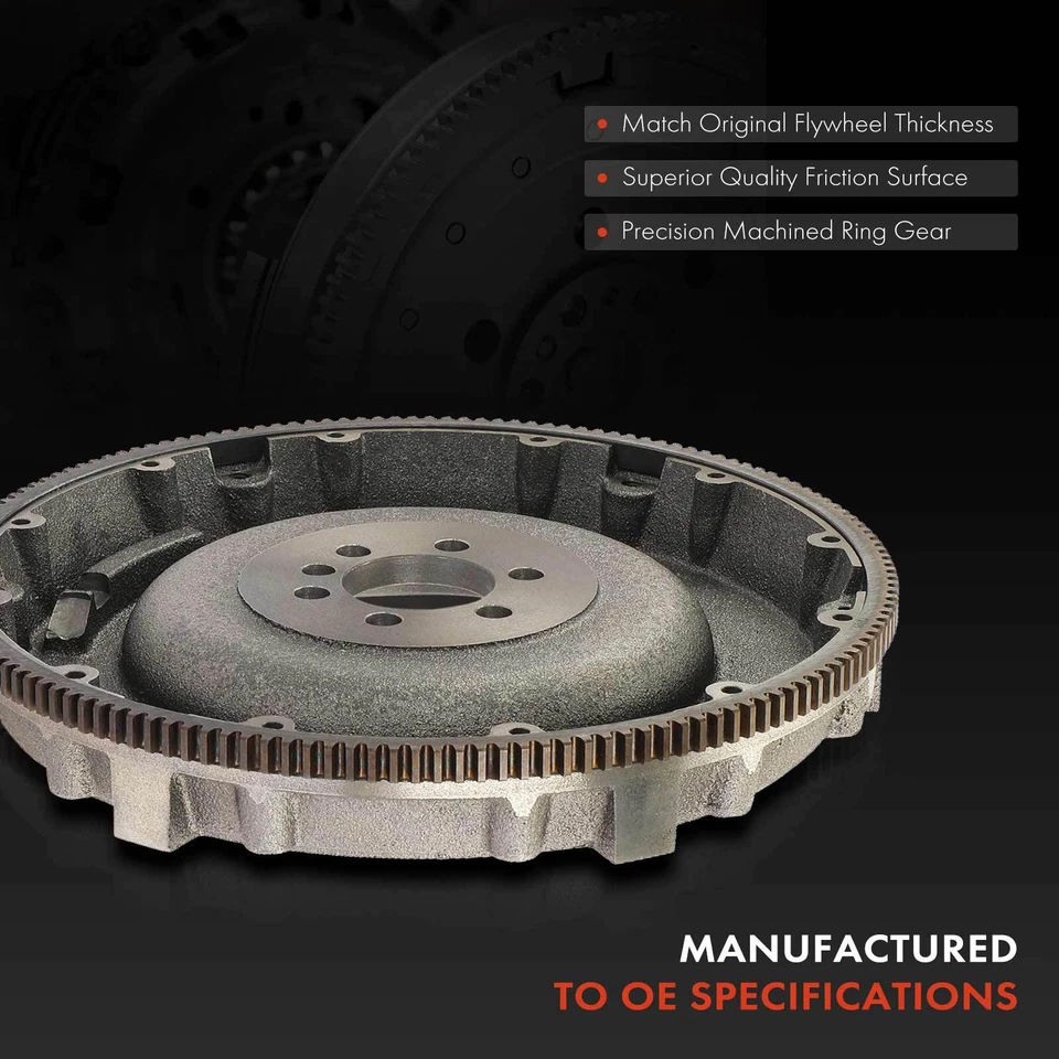 Volante de embrague para Chevrolet Camaro 1993-1997 Pontiac Firebird 1993-1997 5,7 L Foto 4 de 4