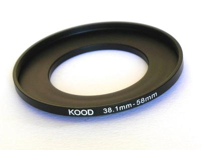 Step Up Adattatore 58MM-67MM Anello Passo 58MM Per 67MM 58-67 - Foto 11