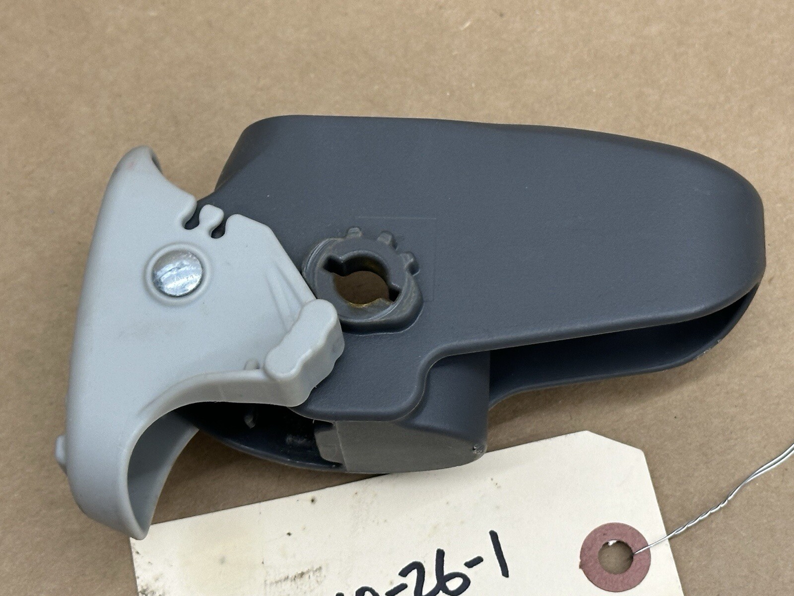 Graco FastAction Foldable Stroller FA FLD CK 1912275 Rear Right Side ...