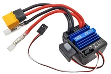 NHX RC Momentum 80A Plus V2 Brushed Waterproof Crawler / Cars ESC w/XT60