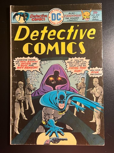 Choose an issue w/ Volume Discounts: DETECTIVE COMICS 60's 70's 80's 90's Batman - Picture 116 of 460