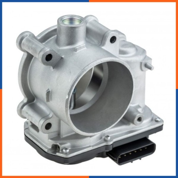 Drosselklappenstutzen FüR Mazda | PE0113640B, ETB-MZ-002-image
