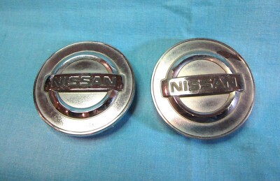 OEM Wheel Center Cap For Nissan Cube Juke Sentra NV200 Murano Quest Rogue – Fits 2007-2021, Japan Made