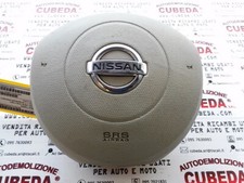 AIRBAG volante lato guida Nissan Micra k12 2003  TYPE-DS07 