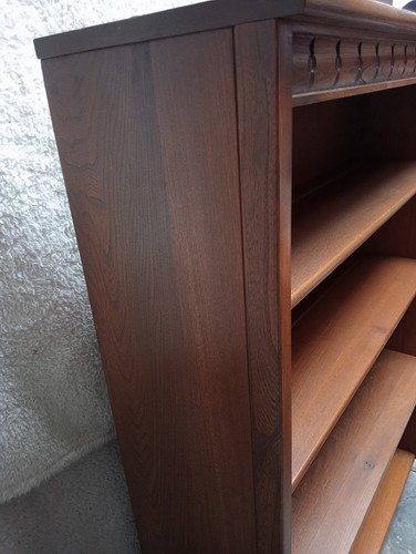 Ercol Golden Dawn Bookcase - Picture 8 of 14