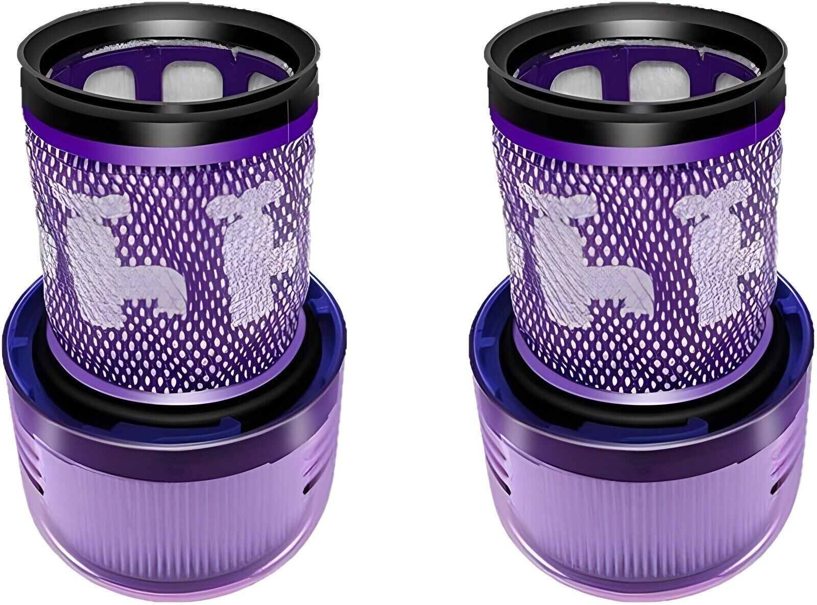 For Dyson 12 Slim Cordless Vacuum Filter