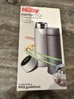 Nuby RapidCool Tragbarer Flaschenzubereiter Set für unterwegs