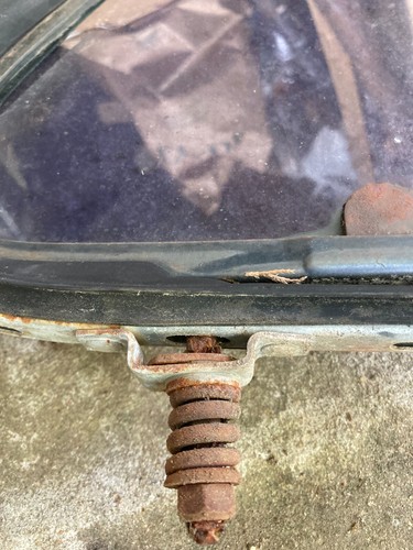 1973 1974 1975 1976 Ford truck vent glasses oem - Picture 10 of 15